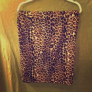 REVERSIBLE body on skirt L